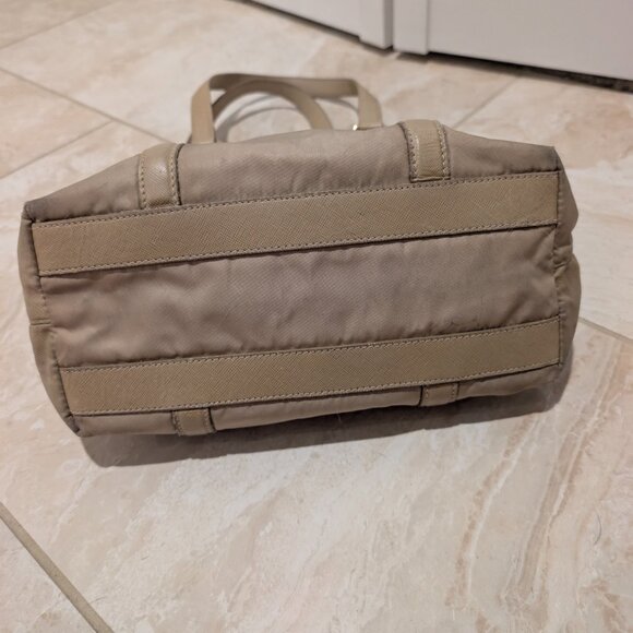 Prada Tan Handbag - Picture 5 of 7
